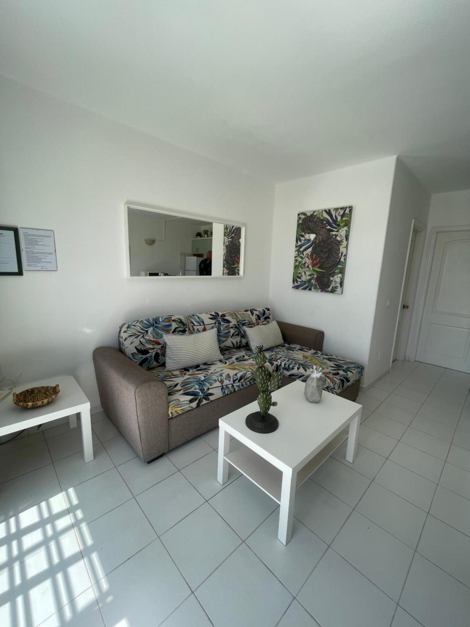 Clara Apartman Los Pocillos Kültér fotó